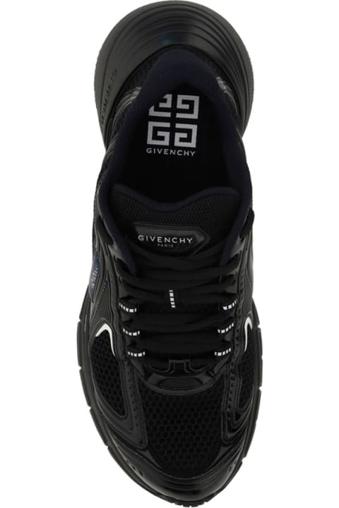 Givenchy Tk-mx Low-top Sneakers | italist
