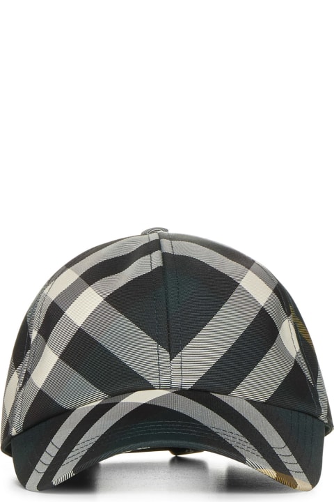 Burberry Accessories for Men Burberry Hat