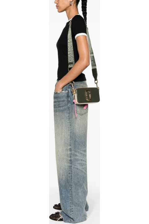 Shoulder Bags for Women Marc Jacobs Borsa In Pelle