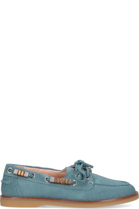 Pinko Loafers "grace"