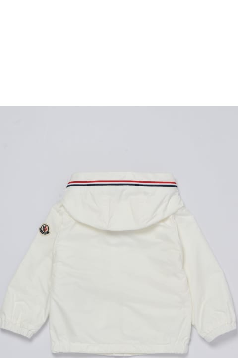 Topwear for Baby Girls Moncler Granduc Jacket Jacket