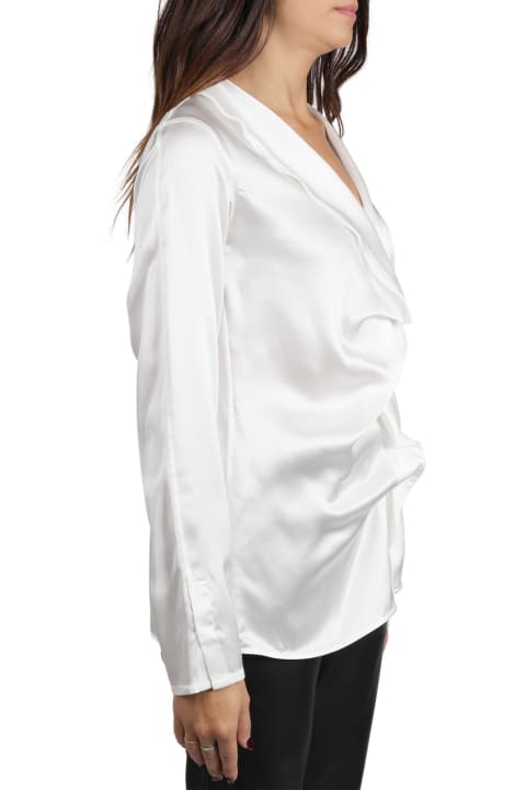 Lis Lareida White Gipsy Shirt