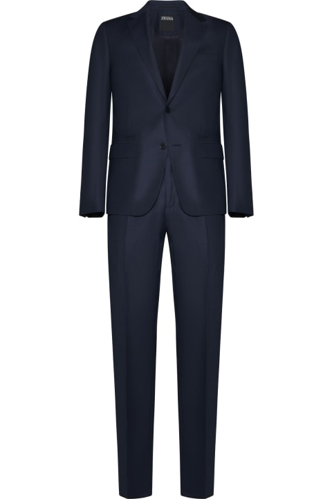 Suits for Women Zegna Suit