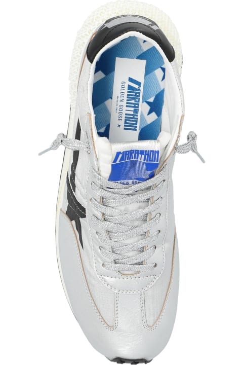 【送料&関税込】Golden Goose Running Marathon M2000 Sneakers Golden Goose Running Marathon M2000 Sneakers