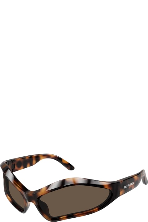 メンズ アイウェア Balenciaga Eyewear Bb0314s Fennec-linea Extreme 002 Sunglasses