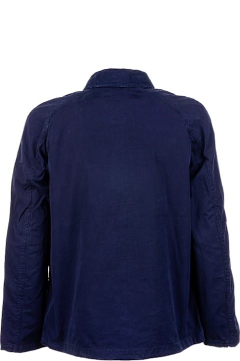 Barbour Men Barbour Barbour Jackets Blue