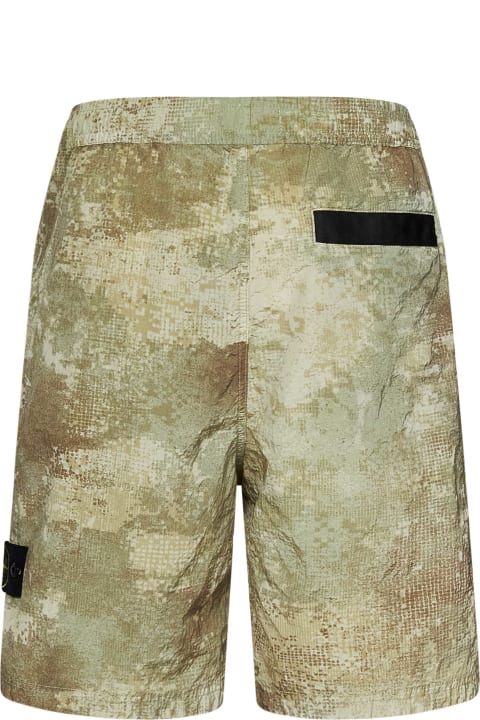 Stone Island Clothing for Men Stone Island Shorts