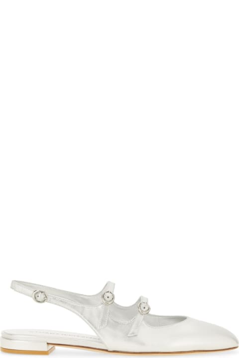 インテリア Stuart Weitzman Slingback Pumps "benni"