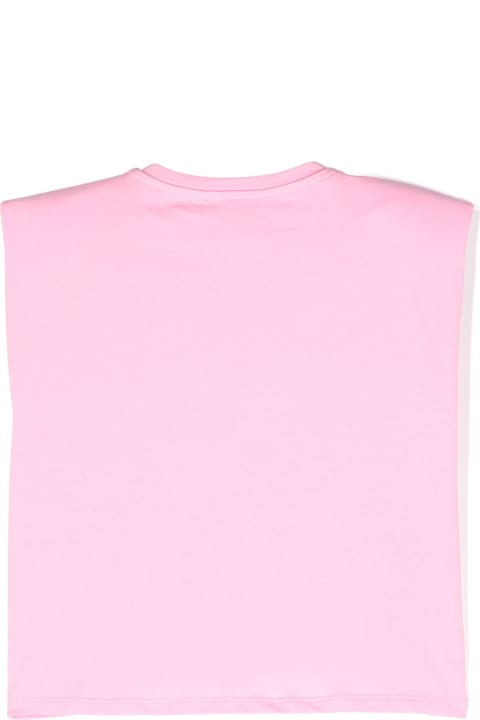 ガールズ トップス Miss Blumarine Miss Blumarine T-shirts And Polos Pink