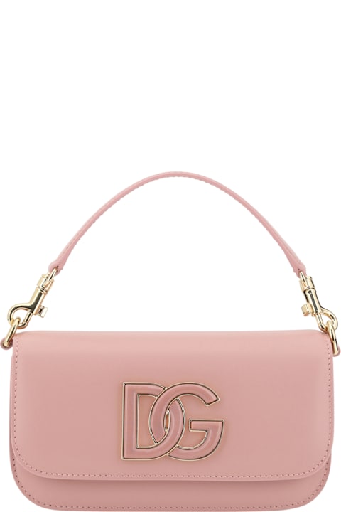 Homeware Dolce 
Gabbana Logoed Handbag