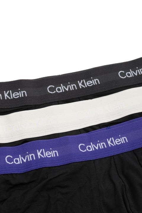 Underwear for Men Calvin Klein Low Rise Cotton Boxer Calvin Klein