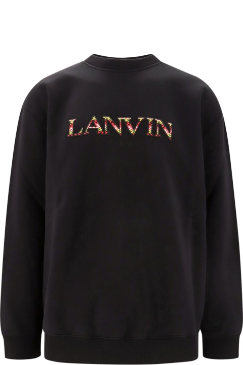 Lanvin Fleeces & Tracksuits for Men Lanvin Sweatshirt