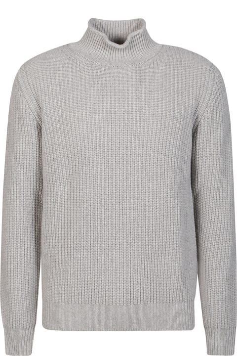 Kangra Sweaters for Men Kangra Turtle Neck Sweater