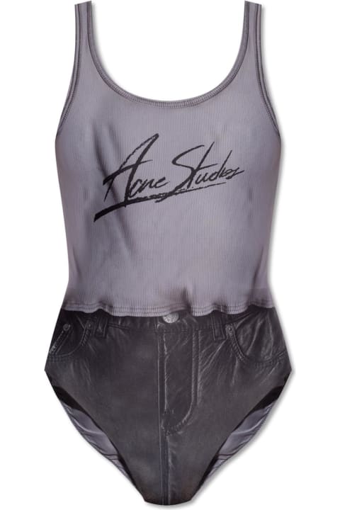 Acne Studios Swimwear for Women Acne Studios Acne Studios One-piece Swimsuit