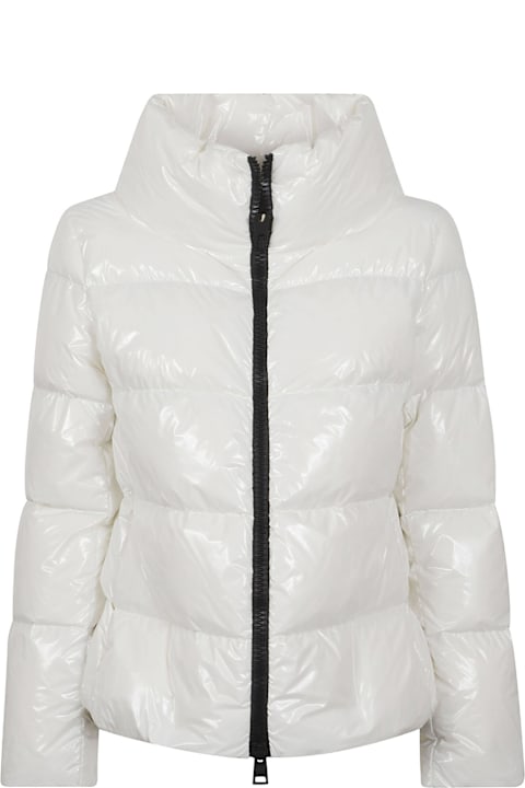 Homeware Herno Glossy White Down Jacket
