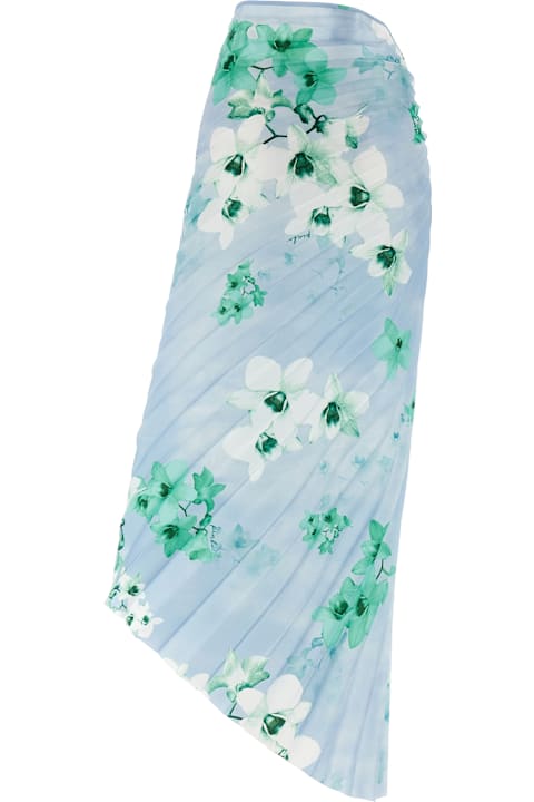 ウィメンズ Pinkoのスカート Pinko 'ghiandaia' Skirt