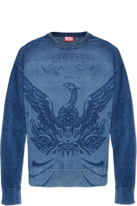 Homeware Diesel Diesel Sweater 'k-fenicol'