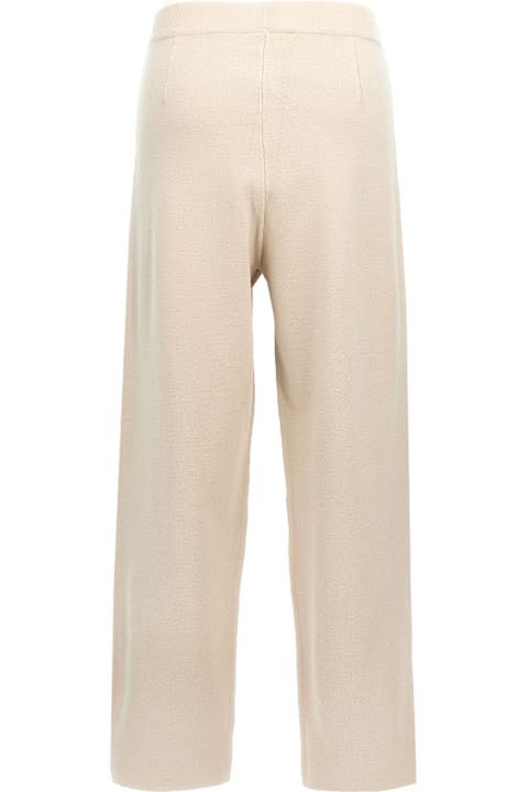 Max Mara Studio Pants & Shorts for Women Max Mara Studio 'dula' Pants