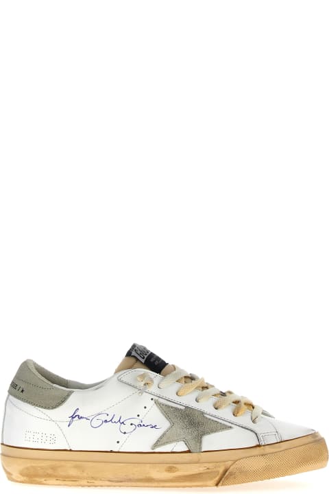 أدوات منزلية Golden Goose 
superstar
 Sneakers