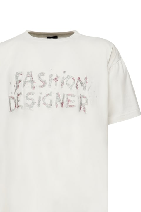 Fashion for Men Balenciaga Printed T-shirt