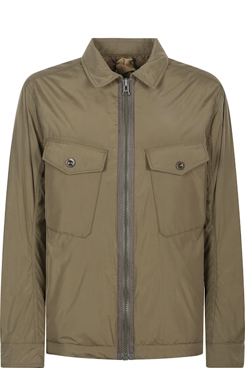 Ten C for Kids Ten C Lightweight Zip-up Jacket