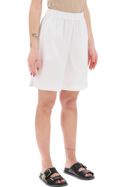 Pants & Shorts for Women Max Mara Flared 'oliv