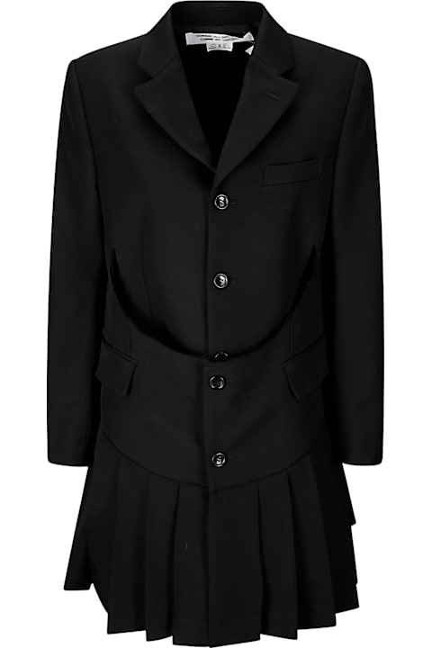 Comme des Garçons Comme des Garçons Clothing for Women Comme des Garçons Comme des Garçons Ladies' Jacket