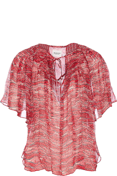 Marant Étoile Topwear for Women Marant Étoile Neslya Top