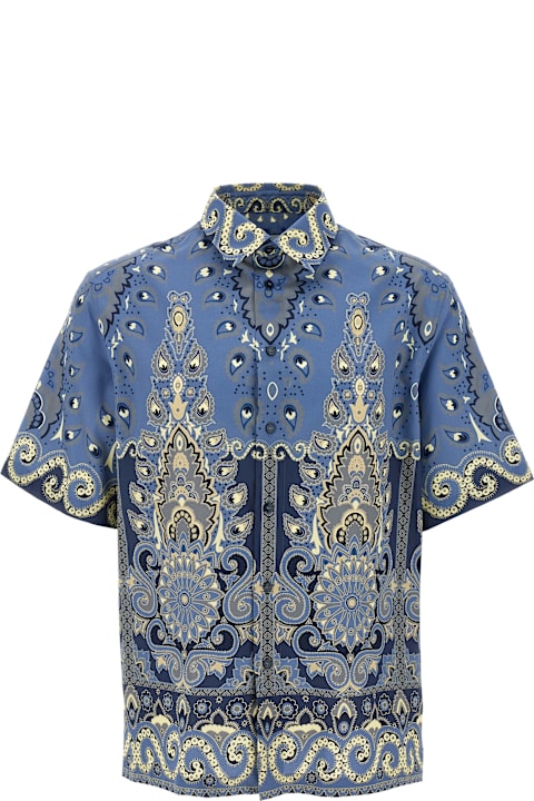 Homeware Etro Paisley Shirt