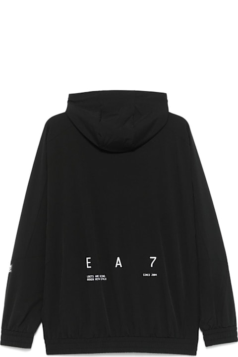 EA7 for Women EA7 Logo Track Jacket