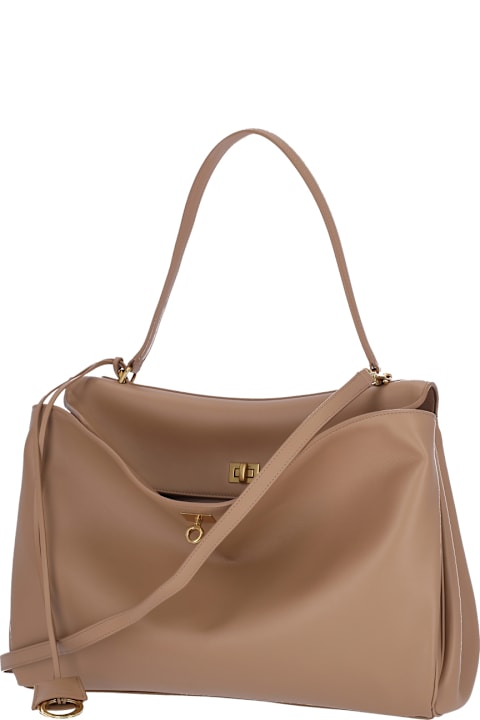 Bags for Women Balenciaga 'rodeo' Large Handbag