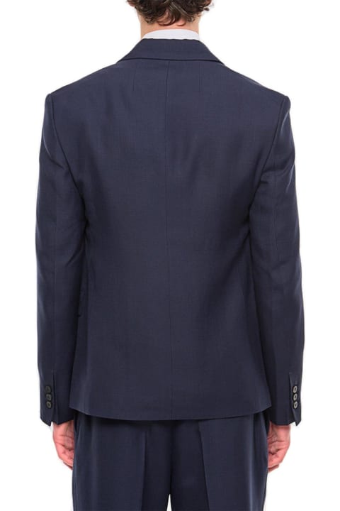 Jacquemus Coats & Jackets for Men Jacquemus Double Breasted Blazer