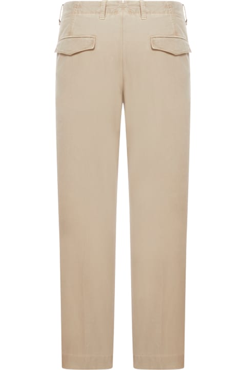 Incotex سراويل لـ القسم الرجالي Incotex Straight Leg Trousers