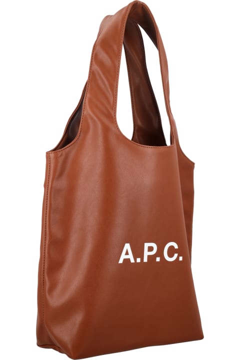أدوات منزلية A.P.C. Ninon Tote Bag
