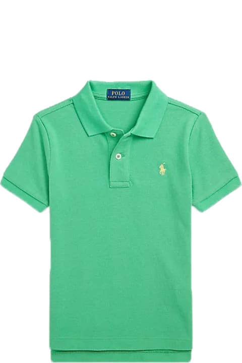 Ralph Lauren T-Shirts & Polo Shirts for Boys Ralph Lauren Polo Shirt