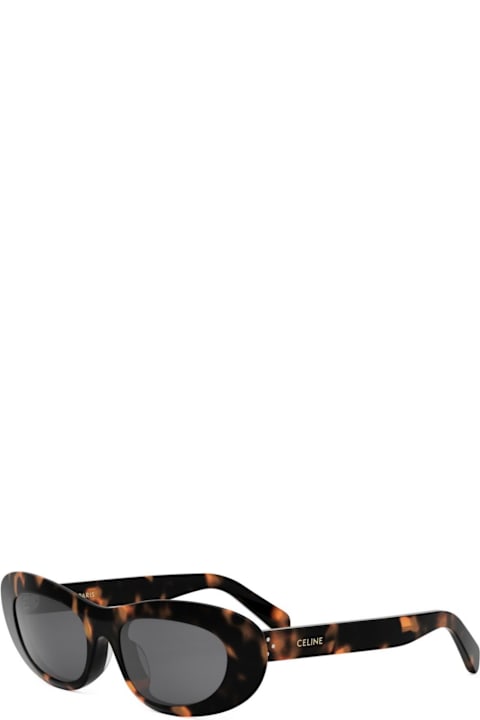 Celine نظارات لـ السيدات Celine Cl40310u52a - Havana