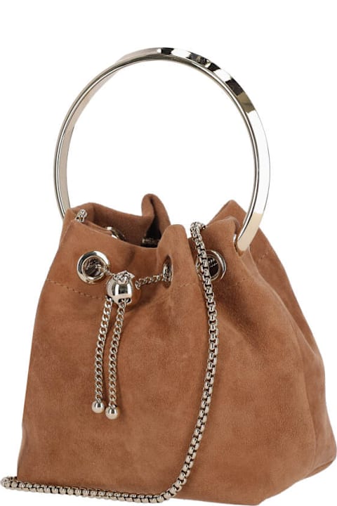 Homeware Jimmy Choo "bon Bon" Mini Bucket Bag