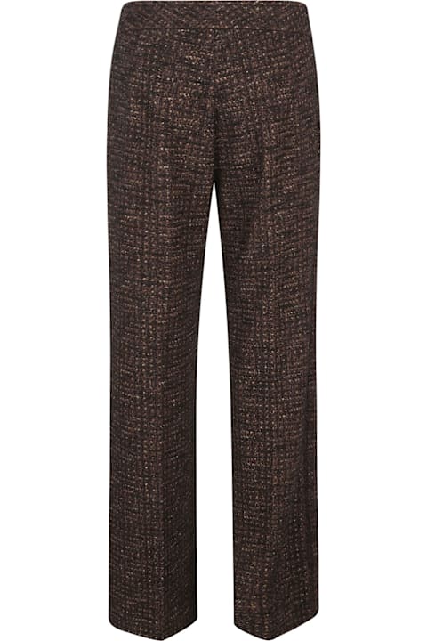 Avenue Montaigne Pants & Shorts for Women Avenue Montaigne Trousers Brown