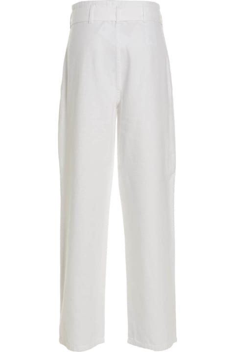 Homeware Philosophy di Lorenzo Serafini Belted Jeans