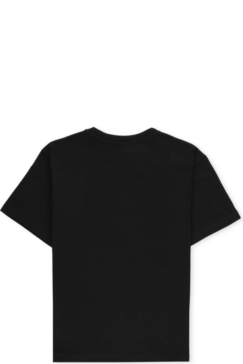 T-Shirts & Polo Shirts for Boys Dolce & Gabbana T-shirt With Logo