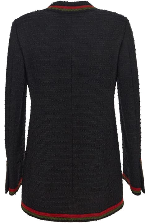 Gucci Clothing for Women Gucci Tweed Jacket