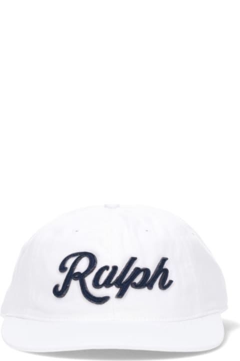 Polo Ralph Lauren Hats for Men Polo Ralph Lauren Logo Baseball Cap