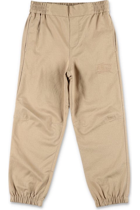 Homeware Burberry Kid - Ekd Trousers