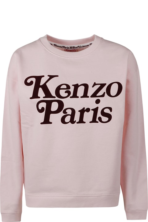 Kenzo Fleeces & Tracksuits for Women Kenzo Verdy Regular Sweatshirt