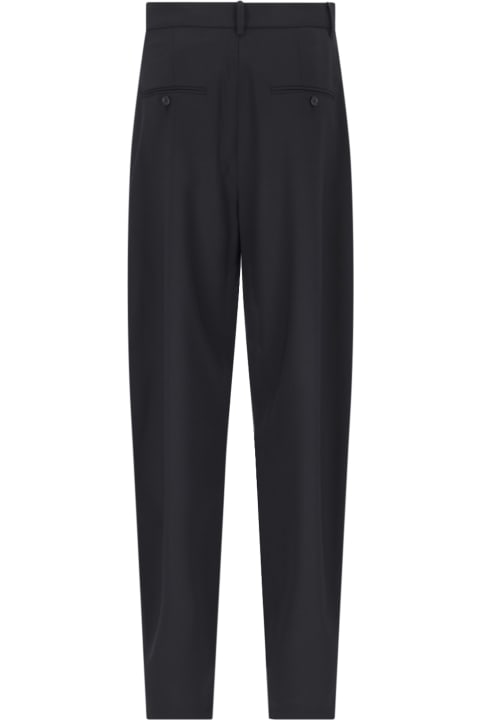Isabel Marant for Women Isabel Marant Pleated Tailored Trousers