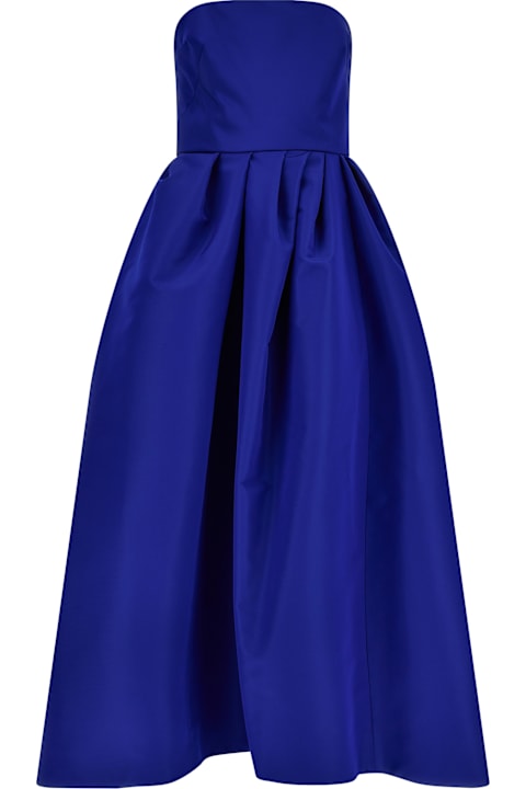 Carolina Herrera for Women Carolina Herrera Silk Dress