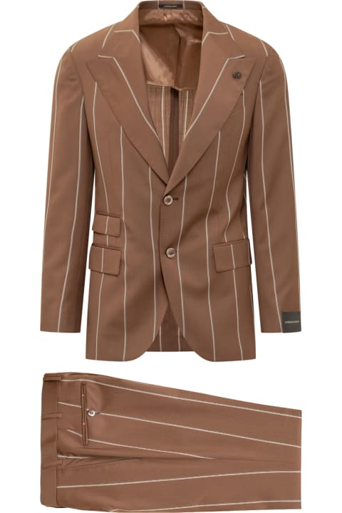 Single-breasted Suit