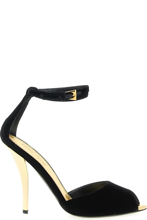 Paris Texas 
jessica
 Sandals