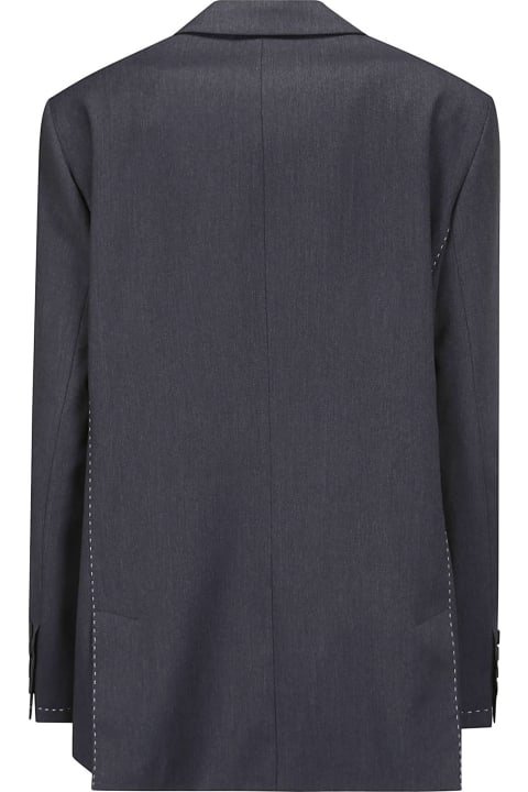The Garment Coats & Jackets for Women The Garment Pluto Stitch Blazer