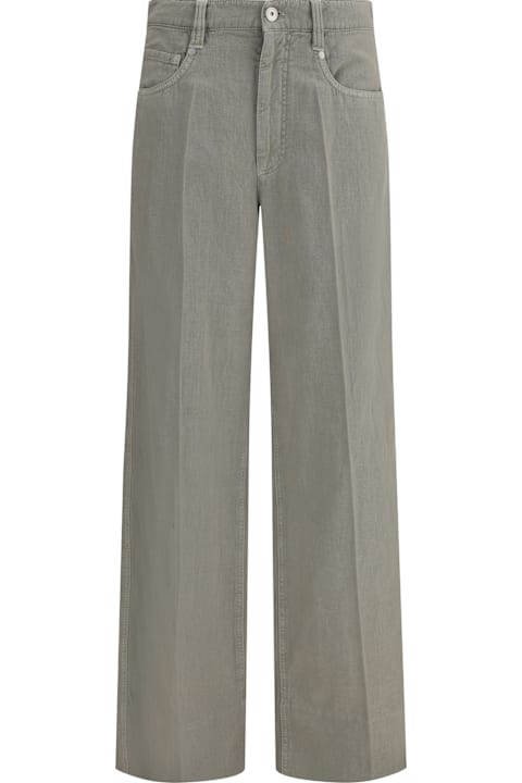 Brunello Cucinelli for Women Brunello Cucinelli Wide-leg Jeans